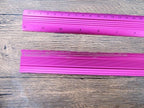 Pink Aluminium Ruler