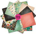 Pattern Design Paper Pad