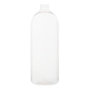 TALL BOSTON PET CLEAR PLASTIC BOTTLES- 2 SIZES - Aussie Vinyl Shop