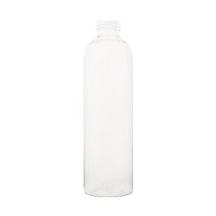 TALL BOSTON PET CLEAR PLASTIC BOTTLES- 2 SIZES - Aussie Vinyl Shop