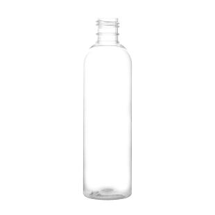 TALL BOSTON PET CLEAR PLASTIC BOTTLES- 2 SIZES - Aussie Vinyl Shop