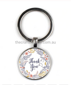 Teachers Metal Keyrings