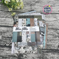 Time Flies Design Paper Pad