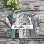 Time Flies Design Paper Pad