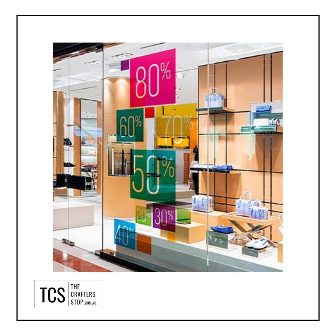 Ritrama Transparent Adhesive Vinyl – The Crafters Stop