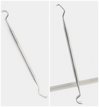 Stainless Steel Double Ended Vinyl Weeding Pick
