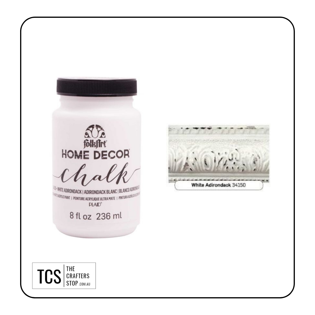 FolkArt Home Decor Chalk Paint 8oz