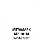 Metamark M7 Matte Adhesive Vinyl