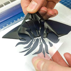 Simple Weed PVC Heat Transfer Vinyl (HTV/Iron On)