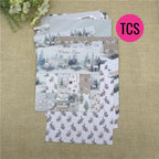 Christmas Style Paper Pads