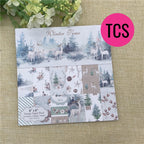 Christmas Style Paper Pads