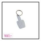 Nail Polish Bottle Shaped Acrylic Blanks